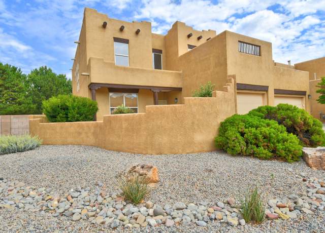 Property at 2919 River Willow Trl NW, Albuquerque, NM 87120, 4 beds, 3 baths