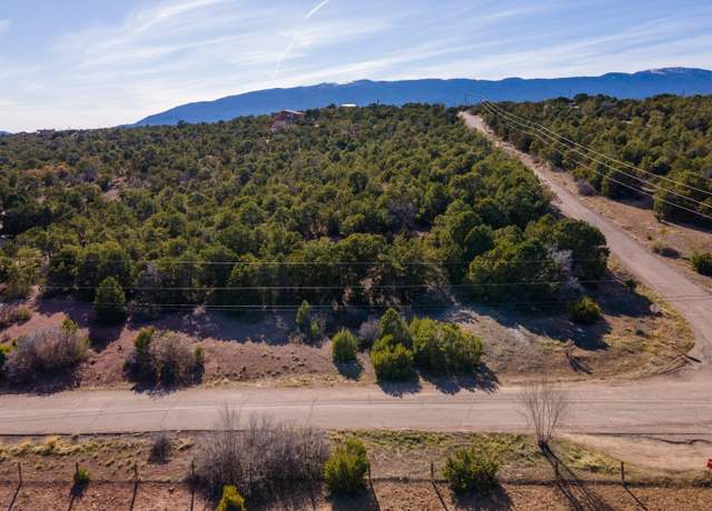 Property at 11 Camino De Avila, Tijeras, NM 87059