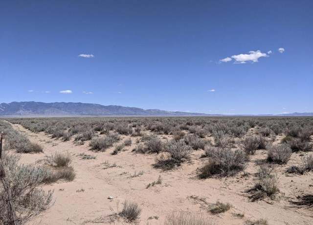 Property at Rio Grande Estates Lot 37 & 38, Belen, NM 87002