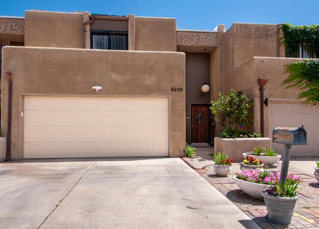 Property at 6820 Los Trechos Ct NE, Albuquerque, NM 87109, 3 beds, 2.5 baths
