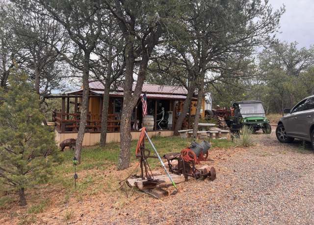 Property at 16 Anthony Rd, Sandia Park, NM 87047