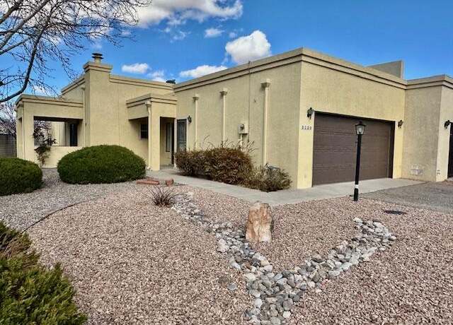 Property at 3239 Esplanade Cir SE, Rio Rancho, NM 87124, 2 beds, 2 baths