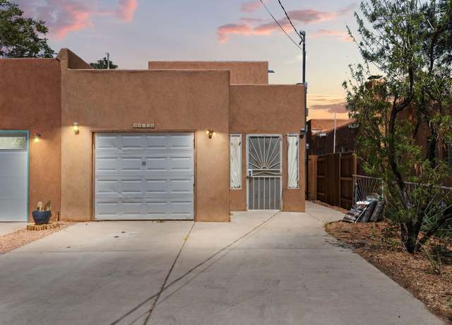 Property at 2215 New York Ave SW Unit A, Albuquerque, NM 87104, 4 beds, 3 baths