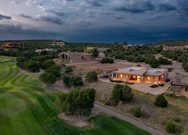 Property at 27 Hogan Ct, Sandia Park, NM 87047, 2 beds, 2.5 baths