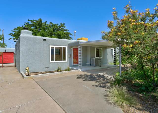 Property at 821 Jefferson St NE, Albuquerque, NM 87110, 3 beds, 2 baths