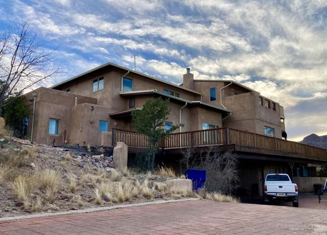 Property at 1307 Hilton Pl, Socorro, NM 87801, 3 beds, 2.5 baths