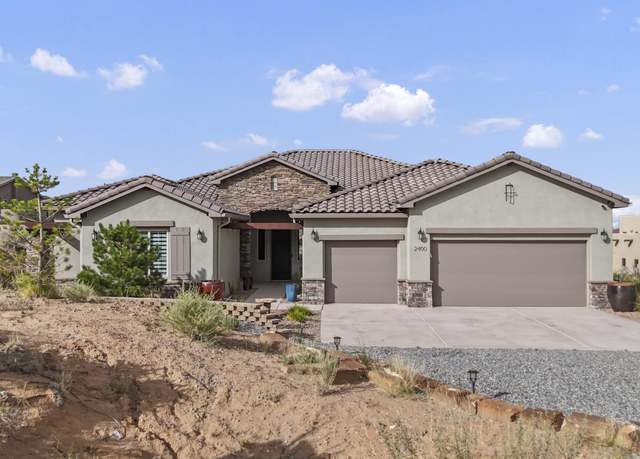 Property at 2400 Desert Marigold Rd NE, Rio Rancho, NM 87144, 4 beds, 2.5 baths