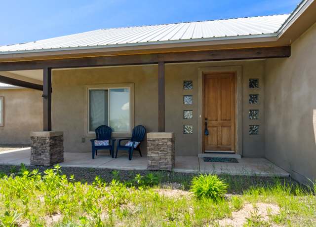 Property at 20 Camino Coyote, Edgewood, NM 87015, 4 beds, 2 baths