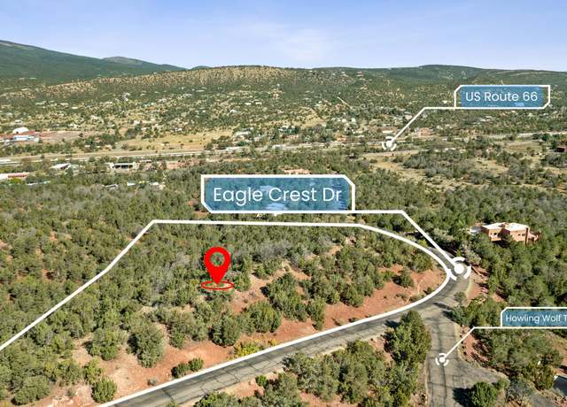 Property at 17, 21, 25 Eagle Crest Dr, Tijeras, NM 87059