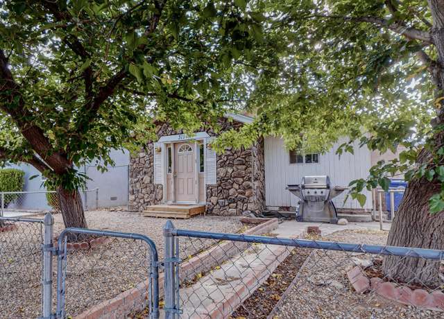Property at 311 Princeton Dr SE, Albuquerque, NM 87106, 2 beds, 1 bath