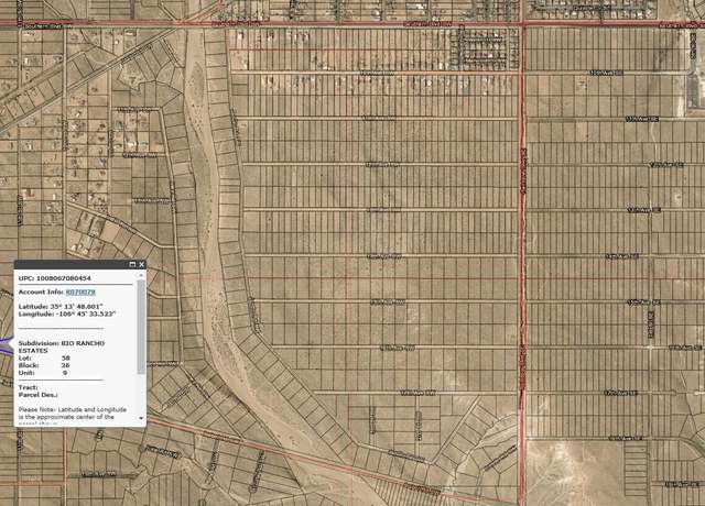 Property at 1109 Iguana Rd SW #9, Rio Rancho, NM 87124