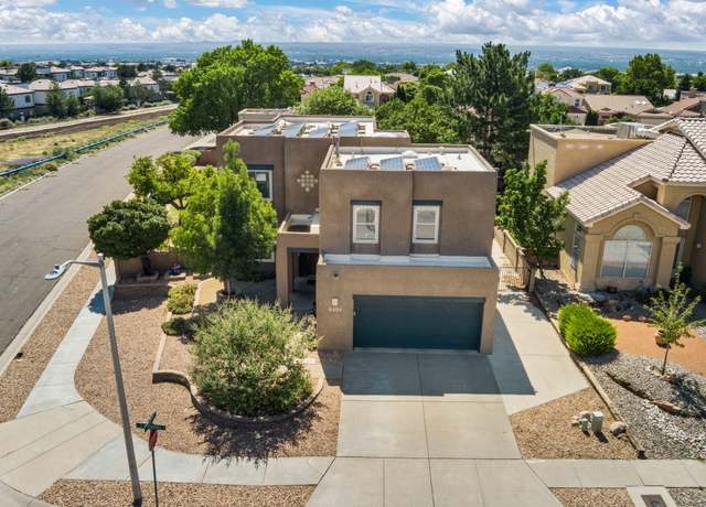 Property at 8401 S Sandoval St NE, Albuquerque, NM 87122, 3 beds, 2.5 baths