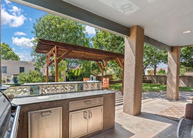 Property at 8401 S Sandoval St NE, Albuquerque, NM 87122, 3 beds, 2.5 baths