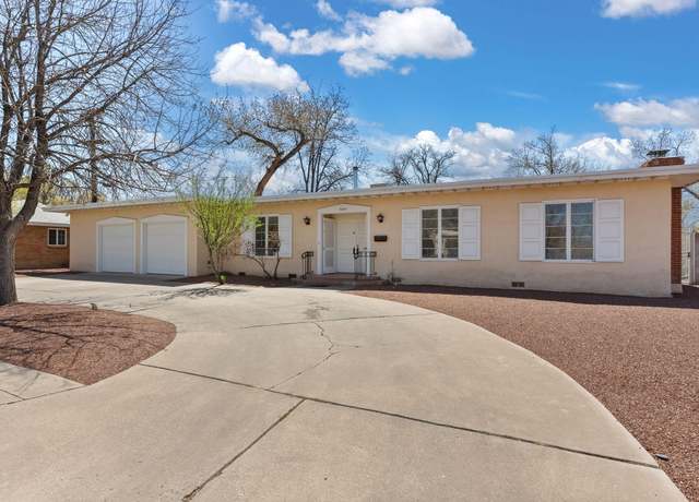 Property at 3600 Mackland Ave NE, Albuquerque, NM 87110, 4 beds, 2.5 baths