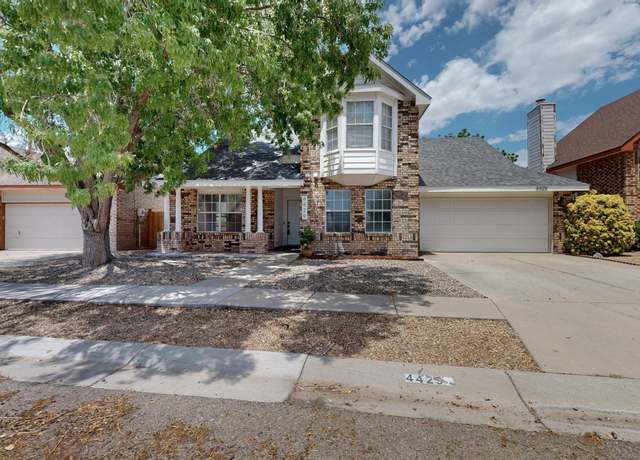Property at 4429 Cattleya Rd NW, Albuquerque, NM 87120, 3 beds, 2 baths