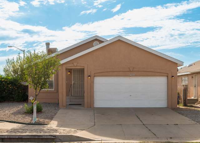 Property at 8700 Thor Rd, Albuquerque, NM 87121, 3 beds, 2 baths