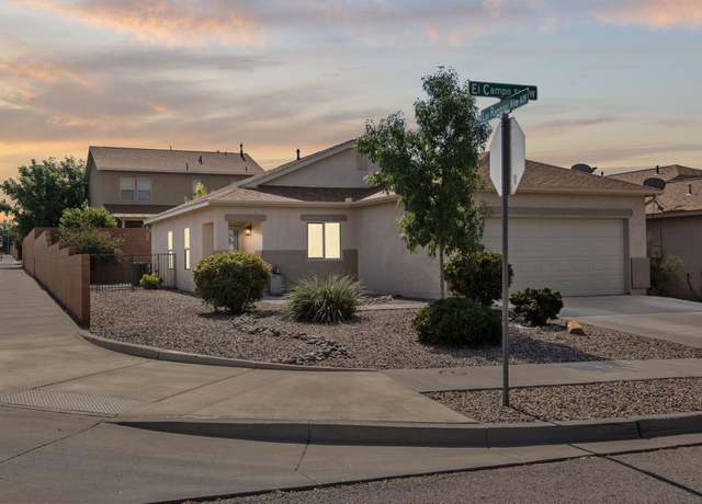 Property at 1020 El Campo St NW, Rio Rancho, NM 87144, 3 beds, 2 baths