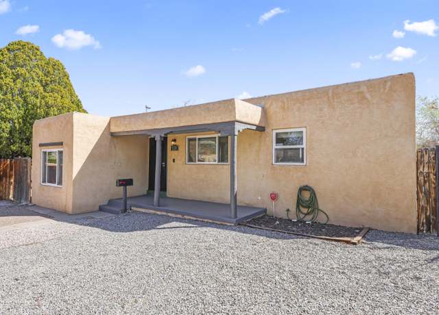 Property at 1224 Vassar Dr NE, Albuquerque, NM 87106, 3 beds, 1 bath