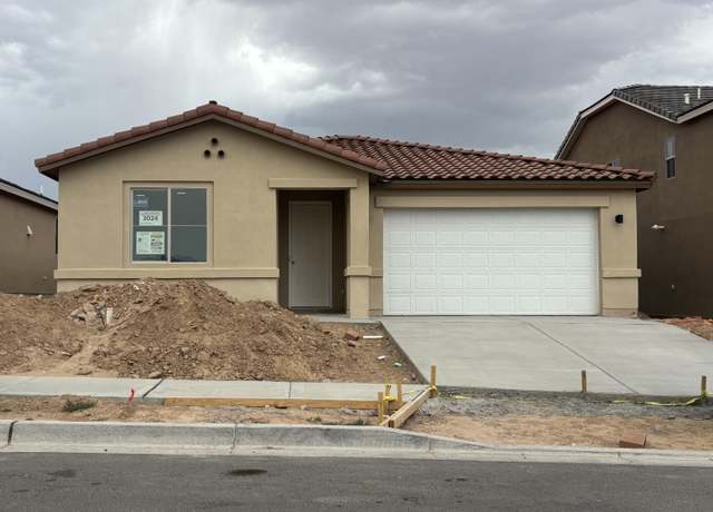 Property at 3024 Donita Ln NE, Rio Rancho, NM 87144, 3 beds, 2 baths