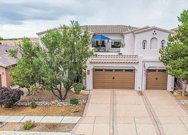 Property at 2665 La Luz Cir NE, Rio Rancho, NM 87144, 4 beds, 3.5 baths