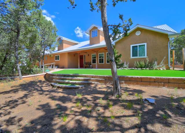 Property at 149 Via Sedillo Rd, Tijeras, NM 87059, 3 beds, 2 baths