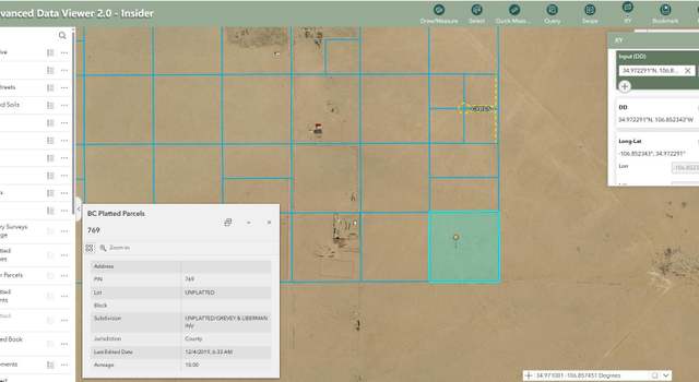 Photo of SE1/4 Se1/4 Se1/4 Sec 29 T9n R1e, Albuquerque, NM 87121