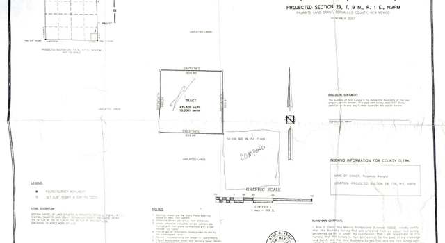 Photo of SE1/4 Se1/4 Se1/4 Sec 29 T9n R1e, Albuquerque, NM 87121