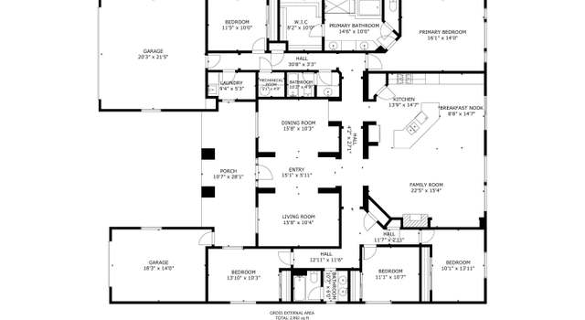 Photo of 2717 Avenida Corazon SE, Rio Rancho, NM 87124