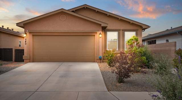 Photo of 240 Rio Chama Cir SW, Los Lunas, NM 87031