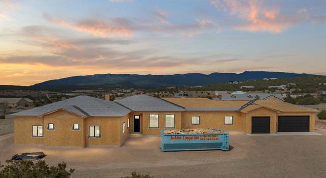 Photo of 16 Eastside Loop, Sandia Park, NM 87047