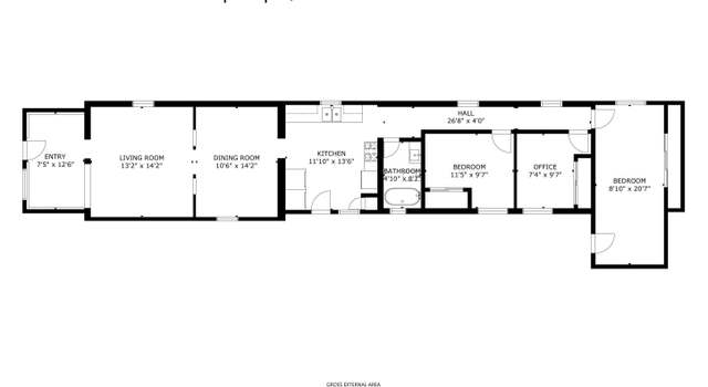 Photo of 519 Slate Ave NE, Albuquerque, NM 87102