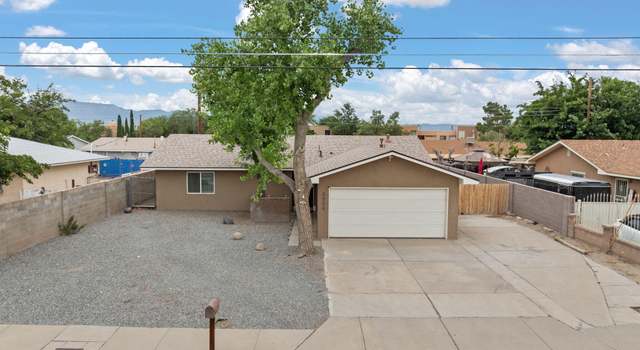 Photo of 2824 Alamogordo Dr NW, Albuquerque, NM 87120