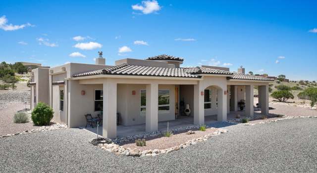 Photo of 84 Camino Redondo, Placitas, NM 87043