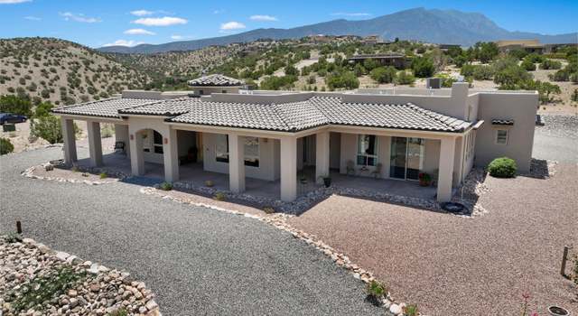 Photo of 84 Camino Redondo, Placitas, NM 87043