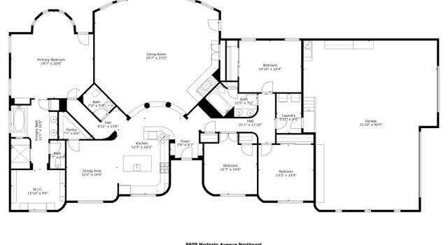 Photo of 9609 Modesto Ave NE, Albuquerque, NM 87122