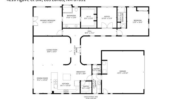 Photo of 4210 Agave Ct SW, Los Lunas, NM 87031