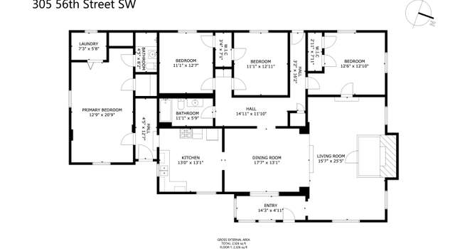 Photo of 305 56th St SW, Albuquerque, NM 87121