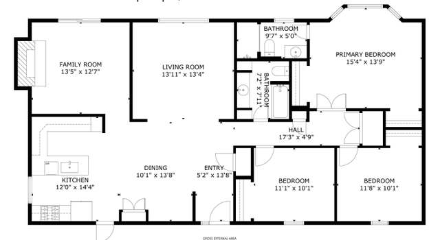 Photo of 8214 Krim Dr NE, Albuquerque, NM 87109