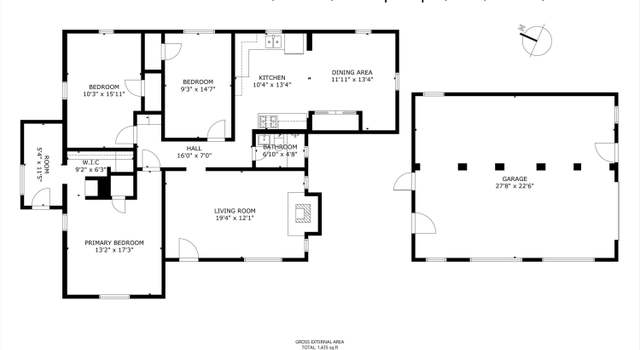 Photo of 9621 Central Ave NW Unit C, Albuquerque, NM 87121