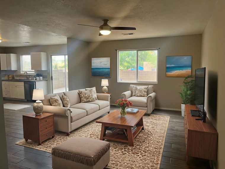 Photo of 3005 Quail Point Drive Dr Albuquerque, NM 87120