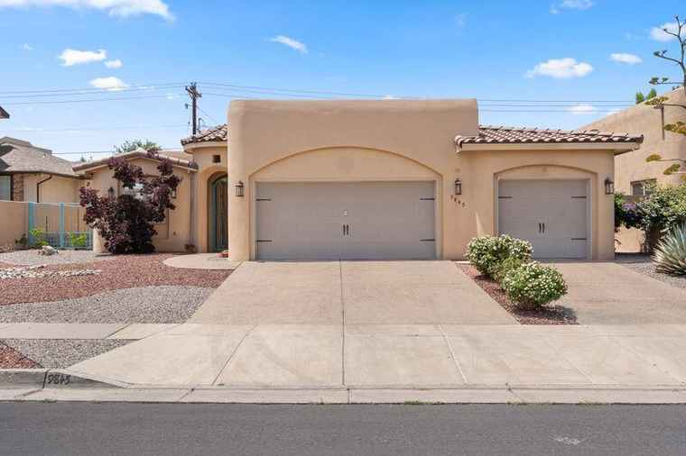 Photo of 9845 Boulder St NW Albuquerque, NM 87114