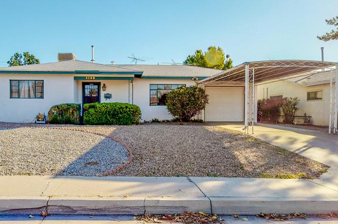 4108 Palo Duro Ave NE, Albuquerque, NM 87110 | MLS# 980775 ...