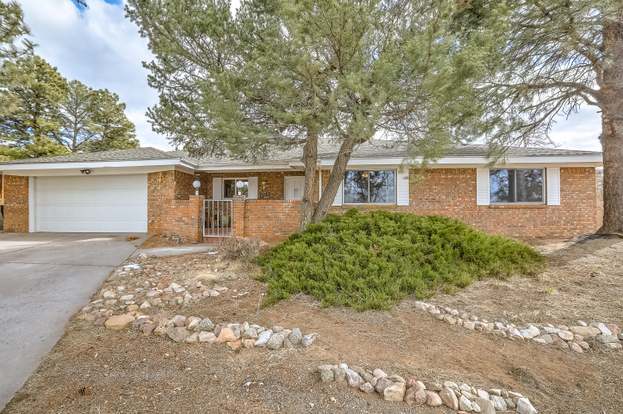 4614 Larchmont Dr Ne Albuquerque Nm 87111 4 Beds 3 Baths