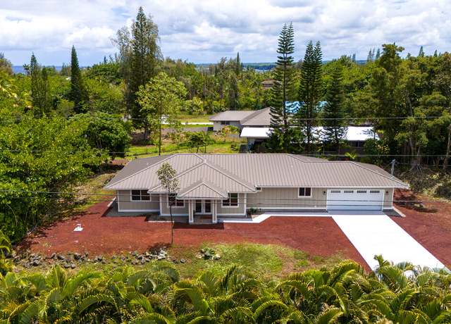 Property at 15-1047 Pilikai Rd, Keaau, HI 96749, 3 beds, 2.5 baths