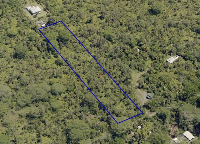 Property at 16-1301 Pulelehua Rd, Kurtistown, HI 96760