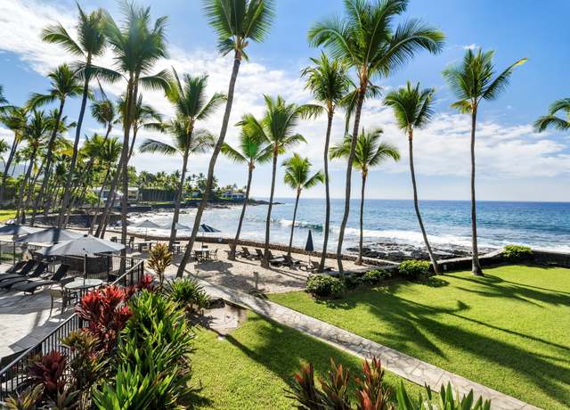 Property at 75-6106 Alii Dr #122, Kailua-kona, HI 96740, 2 beds, 2 baths