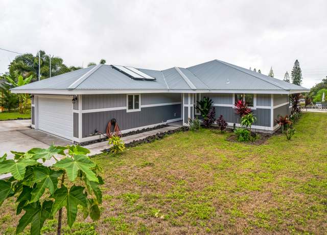 Property at 94-6661 Kamaoa Rd, Naalehu, HI 96772, 3 beds, 2 baths