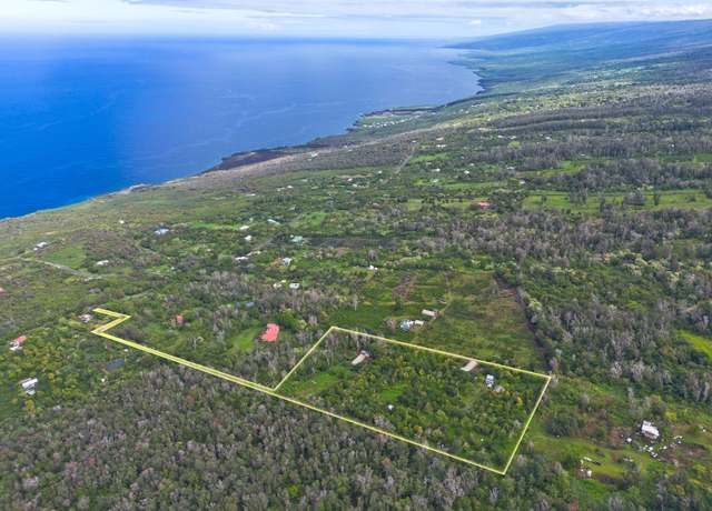 Property at 87-2642 Hawaii Belt Rd, Captain Cook, HI 96704, 1 bed, 1 bath