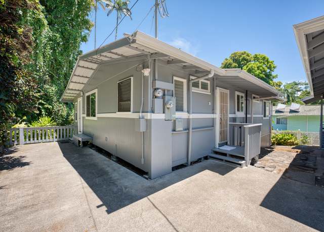 Property at 334 Kauila St Unit 5 and 6, Hilo, HI 96720, 3 beds, 2 baths