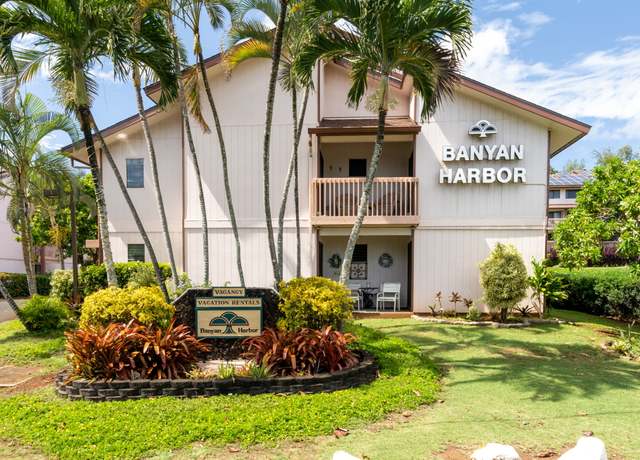 Property at 3411 Wilcox Rd Unit CV35, Lihue, HI 96766, 2 beds, 1.5 baths